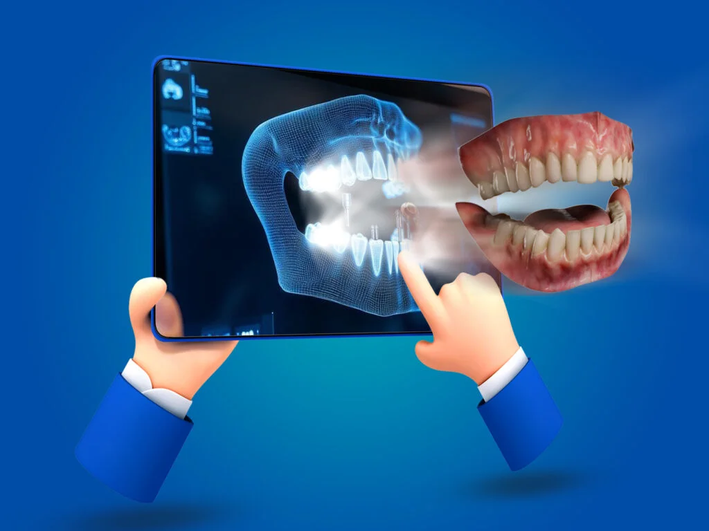 Dental clinic in ongole