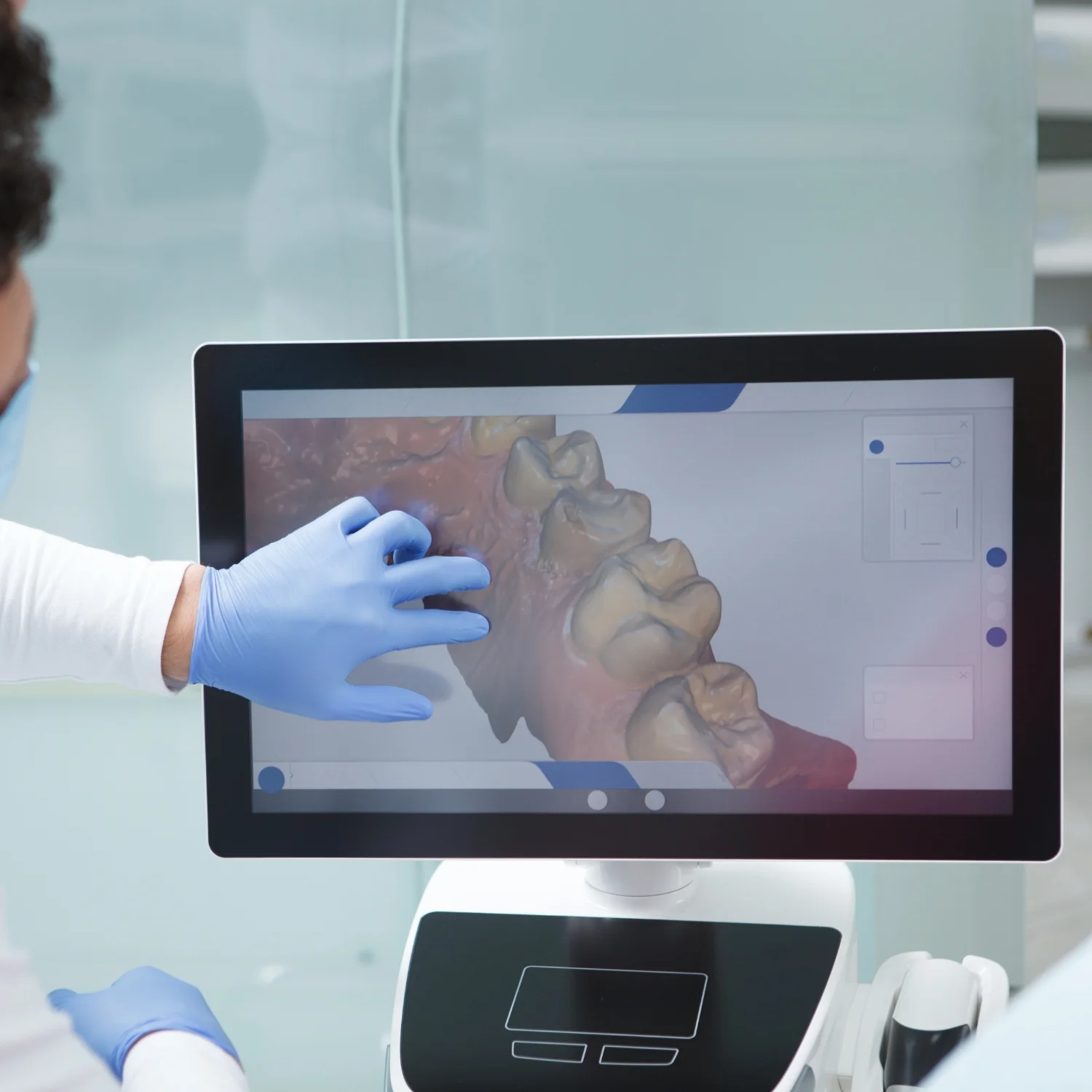 Dentist in ongole