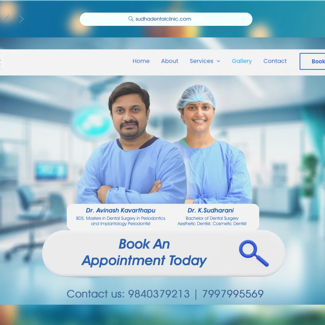Braces in ongole
